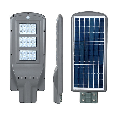 30W Solar Powered Street Light (30 LED’s)