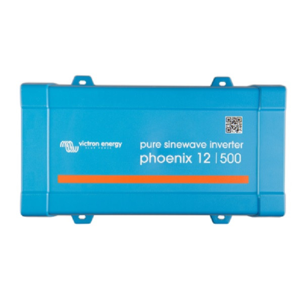Victron Energy Phoenix 500VA 12-Volt 120V AC Pure Sine Wave Inverter