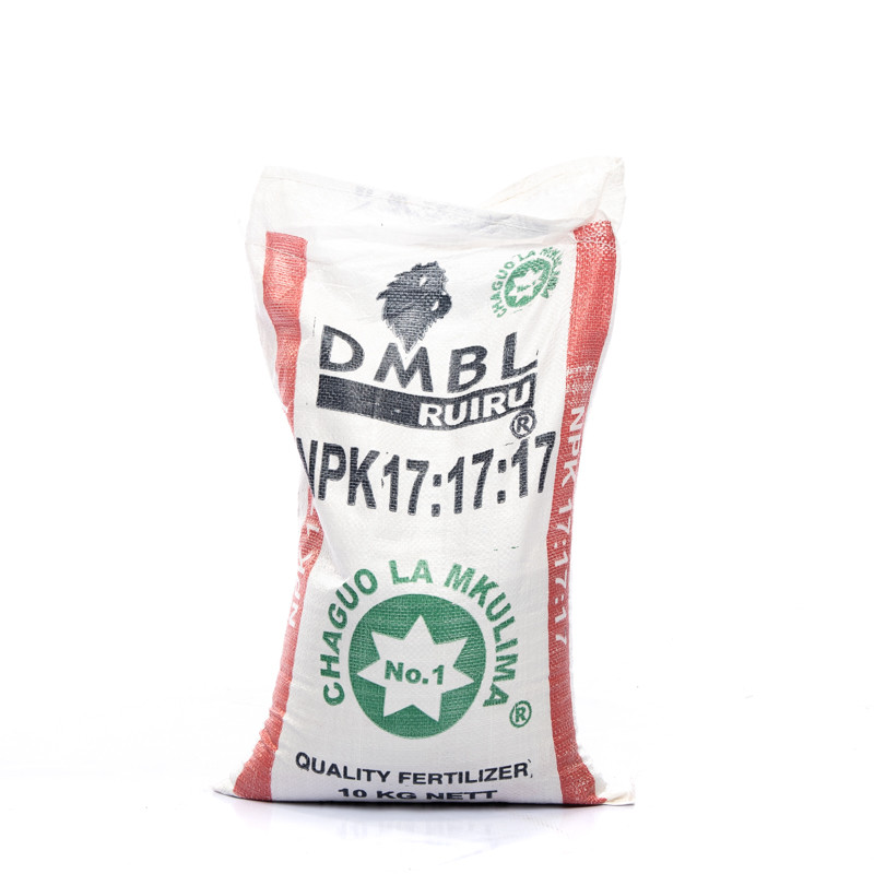 DMBL Ruiru NPK 17-17-17 Fertilizer 10kg