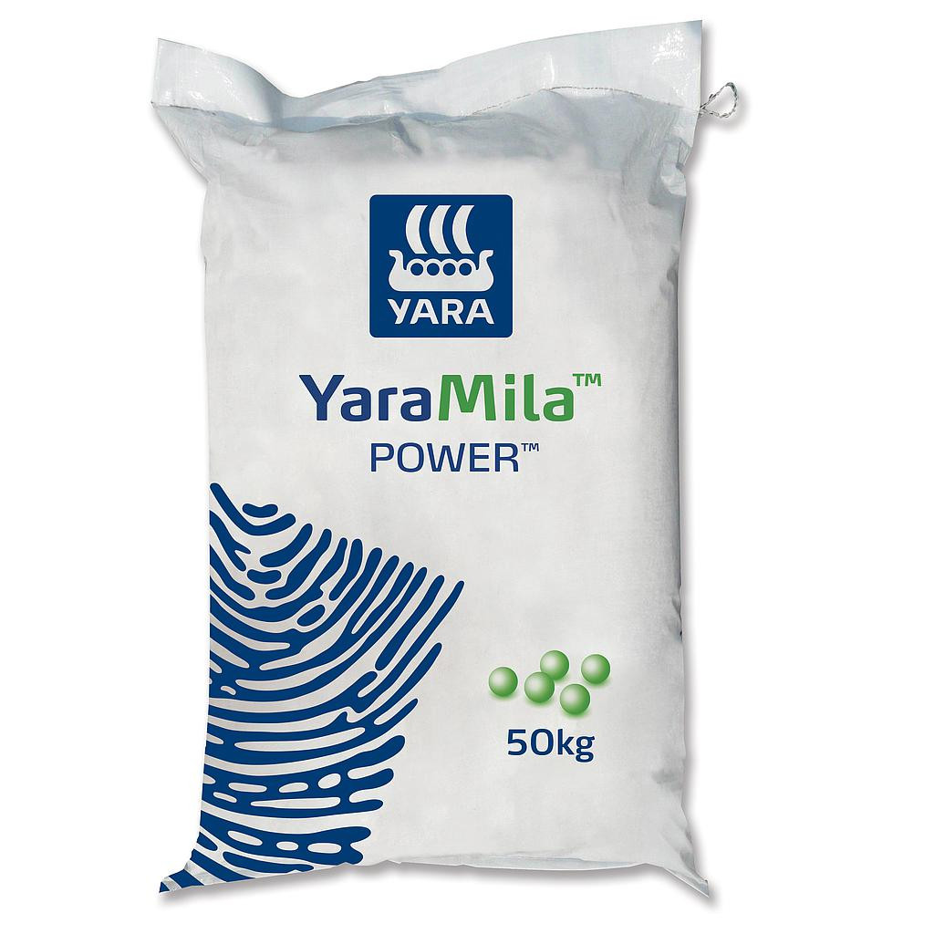 Yara Power Fertilizer NPK 13-24-10 10kg