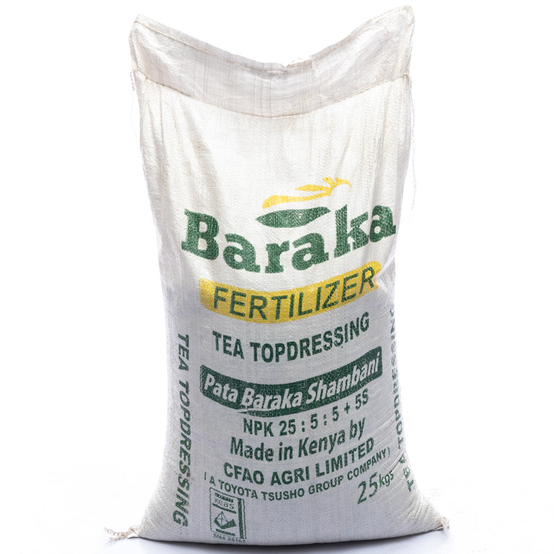 Baraka Tea Topdressing Fertilizer 25kg