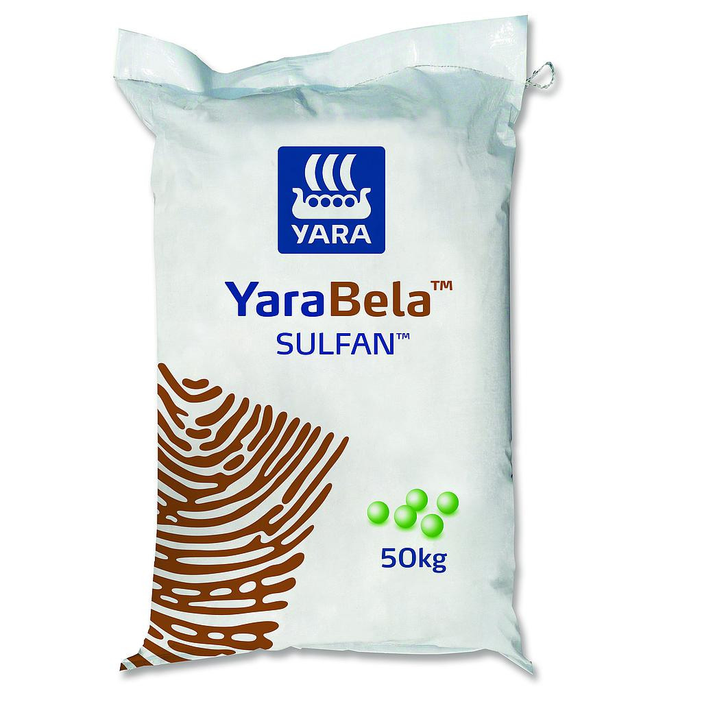 Yara Sulfan Fertilizer 25kg