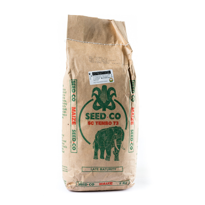 SC Tembo 73 Maize Seed 2kg