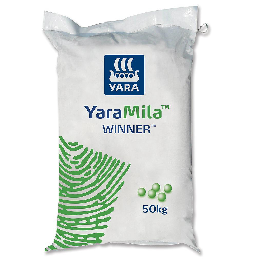 Yara Winner Fertilizer 50kg