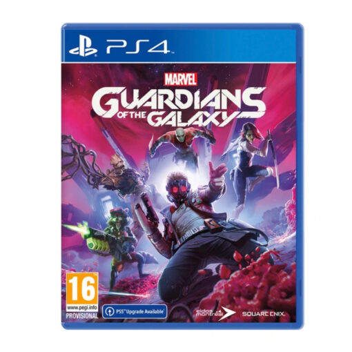 PS4 Marvel’s Guardian of the Galaxy