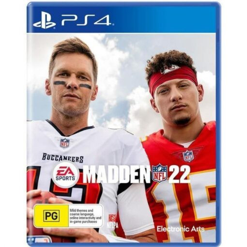 PS4 Madden NFL 22