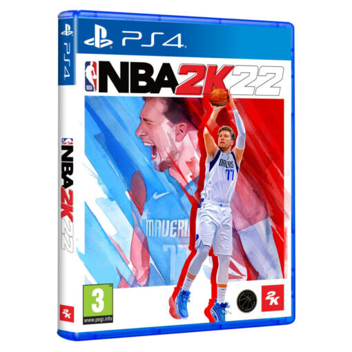 PS4 NBA2K22