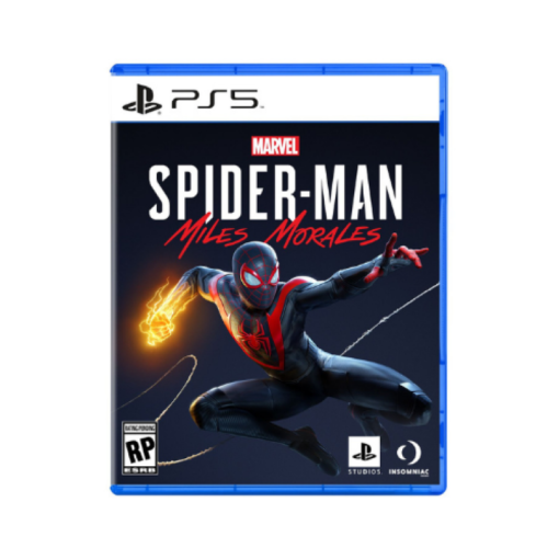 Marvel’s Spider-Man: Miles Morales PS5(Ultimate  Edition)