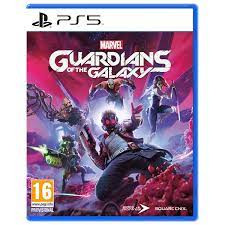 PS5 Marvel’s Guardian of the Galaxy