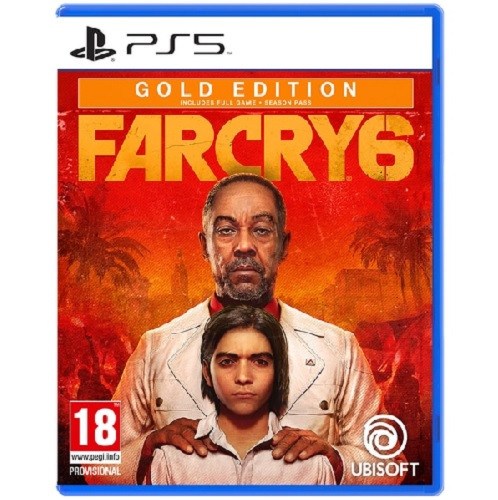 PS5 Far Cry 6(Gold Edition)