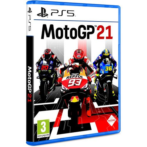 MotoGP21 (PS5)