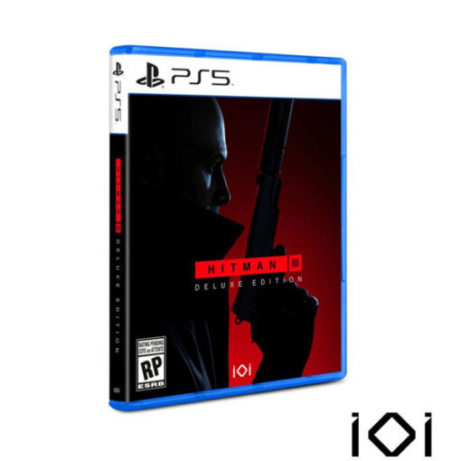 Hitman 3 – Playstation 5(Deluxe Edition)