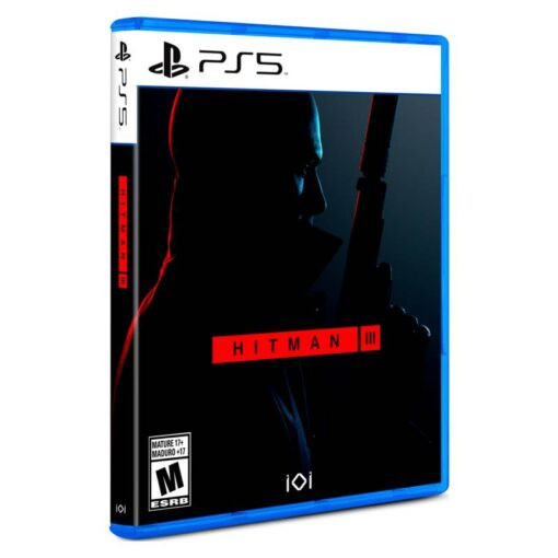 Hitman 3 – Playstation 5(Standard Edition)