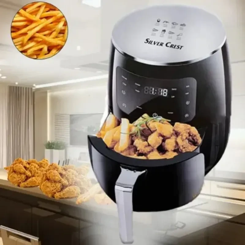 Silver Crest Air Fryer