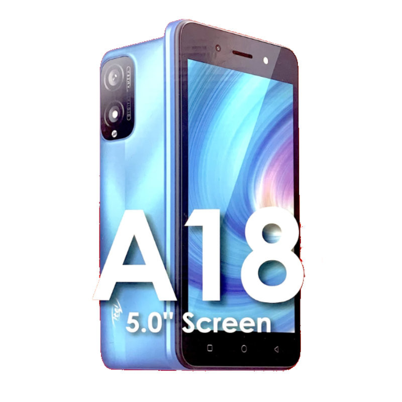 Itel A18 3G  (1GB,32GB)