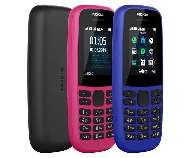 Nokia 105D