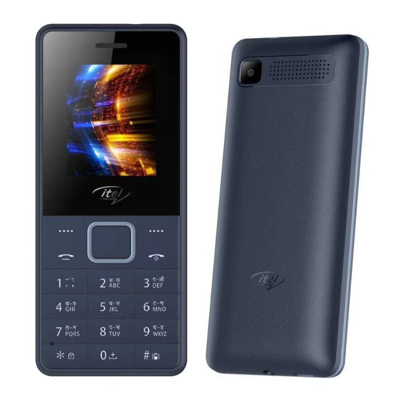 Itel It2160, 1.8", 32 MB + 32 MB, (Dual SIM)