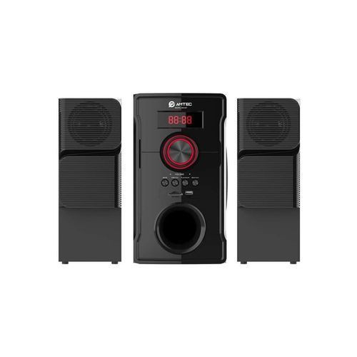 Amtec AM 007 Sub Woofer System; Bluetooth,FM,USB-8,000W