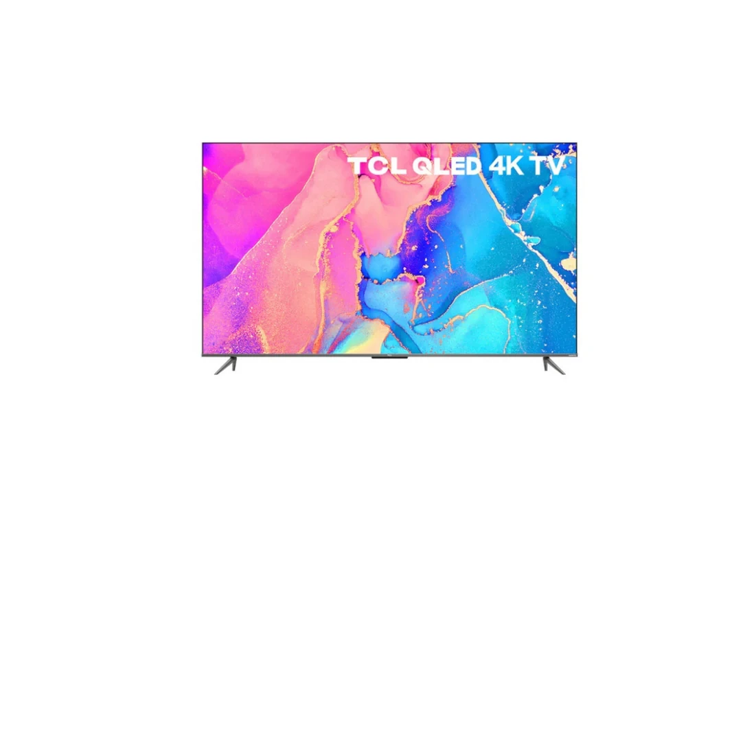 Tcl 65 inch 65C635 Qled 4k UHD Tv – 2022