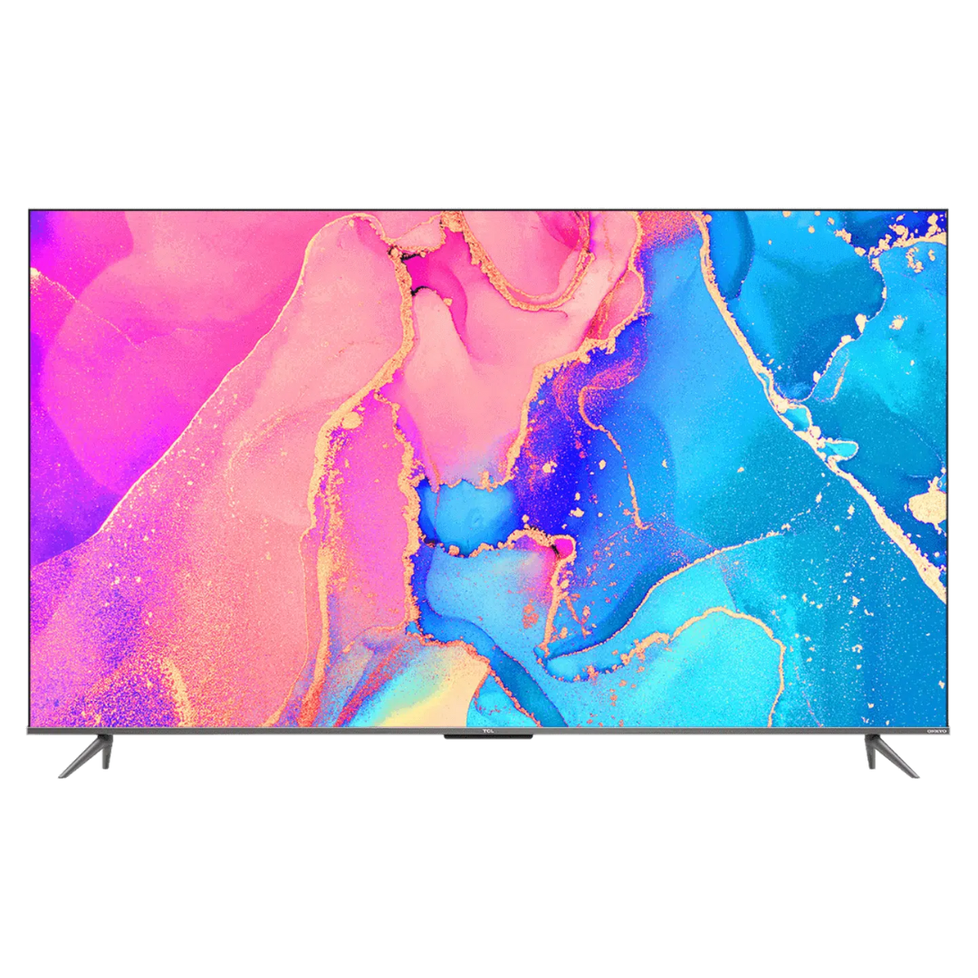 Tcl 55 inch 55C635 Qled 4k UHD Tv – 2022