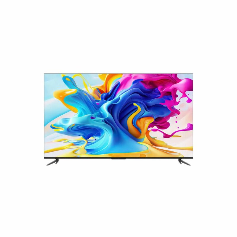 Tcl 43″ Android Frameless Tv – 43S65A FHD Tv