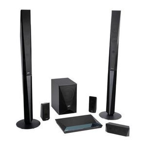 Sony DAV-DZ650 – Home Theatre With USB Play & Record