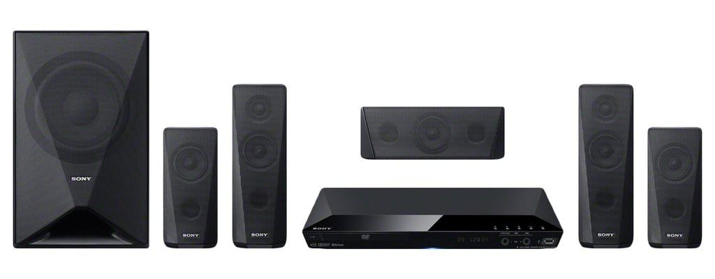 Sony DAV-DZ 350 – Home Theatre With USB Play & Record