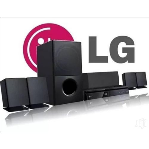 LG LHD627 Home Theatre - 5.1 Channel, 1000W, Satellite, Bluetooth