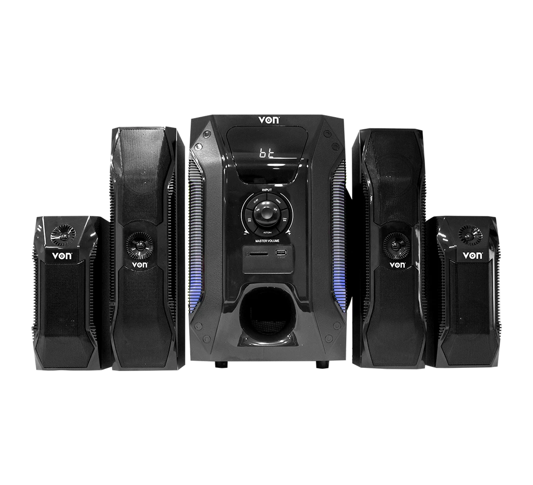 Von 4.1CH VES1804ES 180W RMS Subwoofer