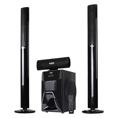 Von 3.1CH VES2003ET 200W RMS Subwoofer