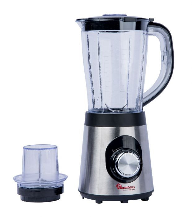 RAMTONS BLENDER+MILL 1.5 LITERS 2 SPEED- RM/580