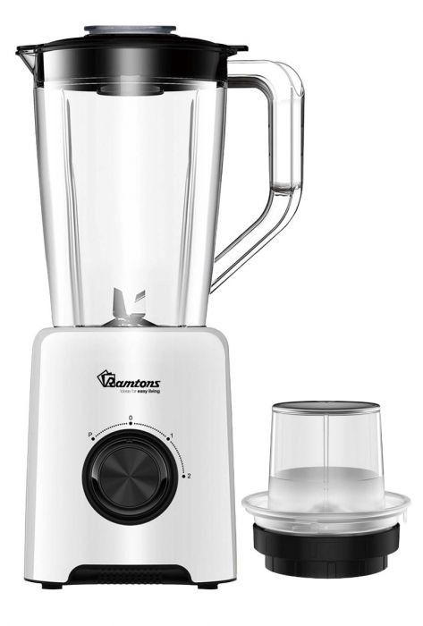 RAMTONS BLENDER+MILL 1.5 LITERS 2 SPEED - RM/579