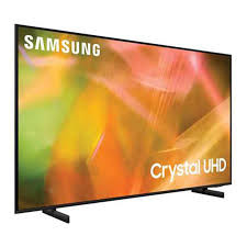 Samsung 55" Crystal UHD 4K Smart LED TV UA-55AU7000