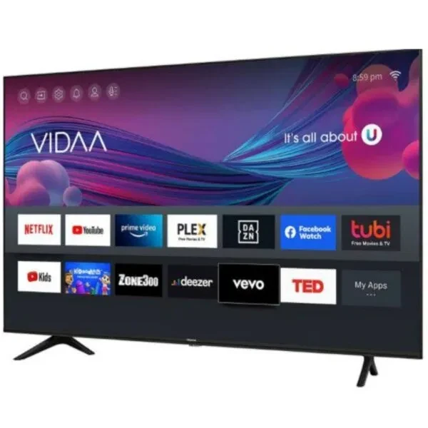 Vision Plus 43 inch 4k Uhd Tv