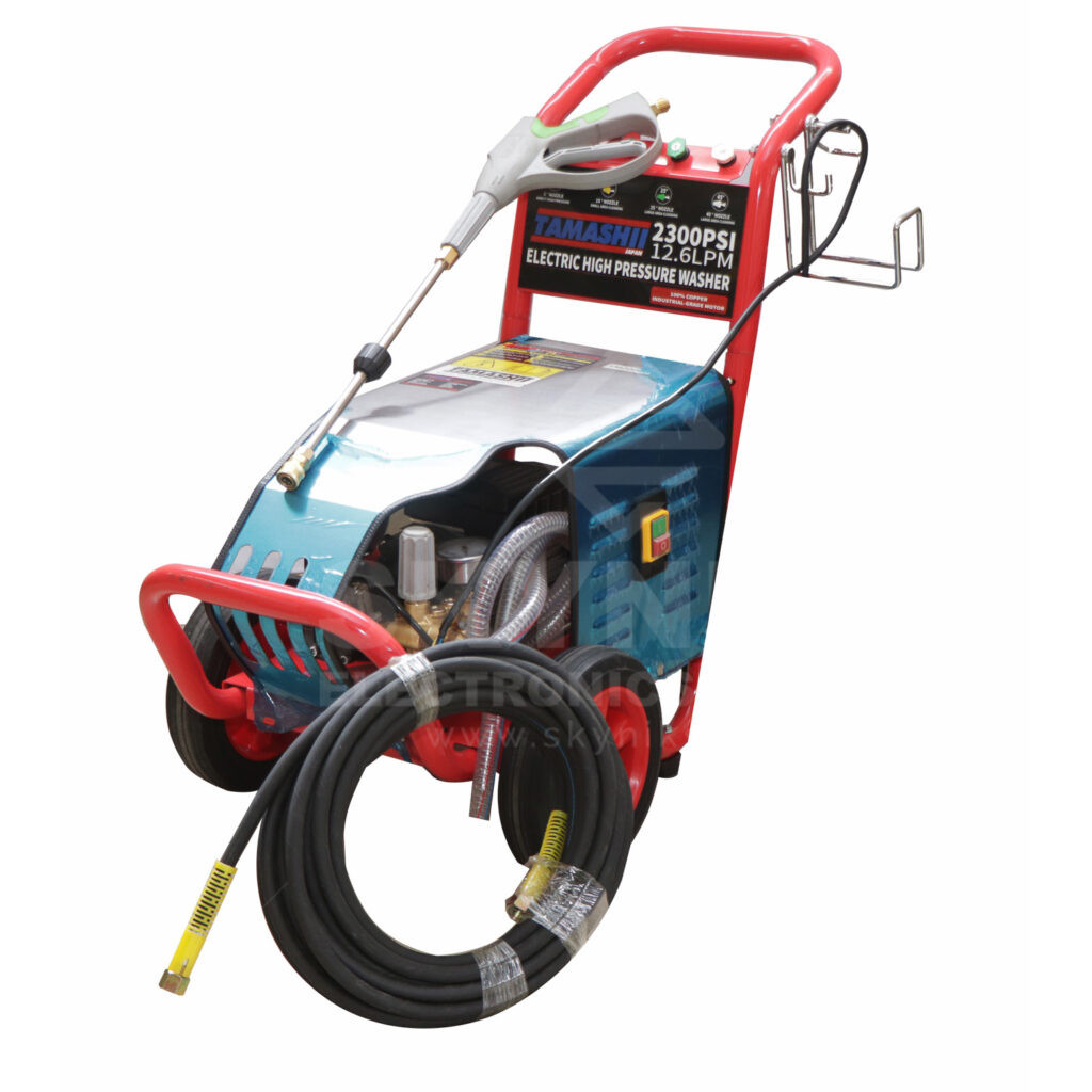 Tamashi 2300PSI Carwash Machine