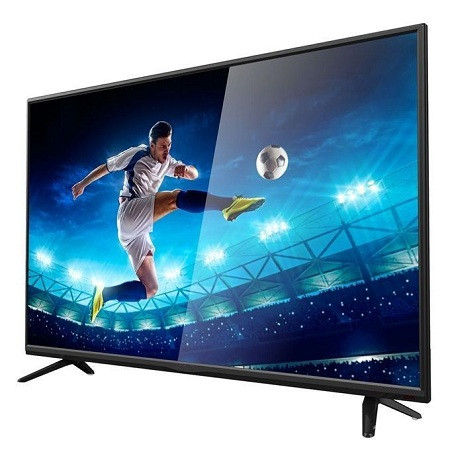 Vitron 43 Inch Smart Frameless TV