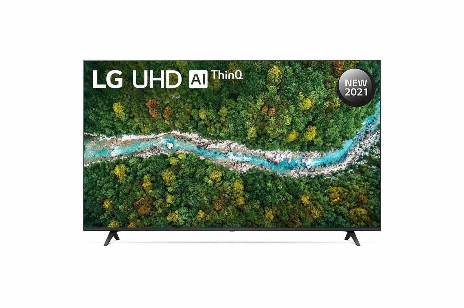 LG 43 inch 43UP77 Smart 4k Uhd Tv