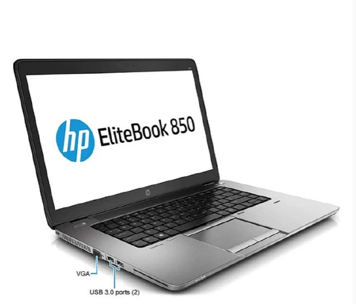 HP EliteBook 850 G1 Intel Core i5- - 4GB RAM, 500GB HDD,(Ex-UK)