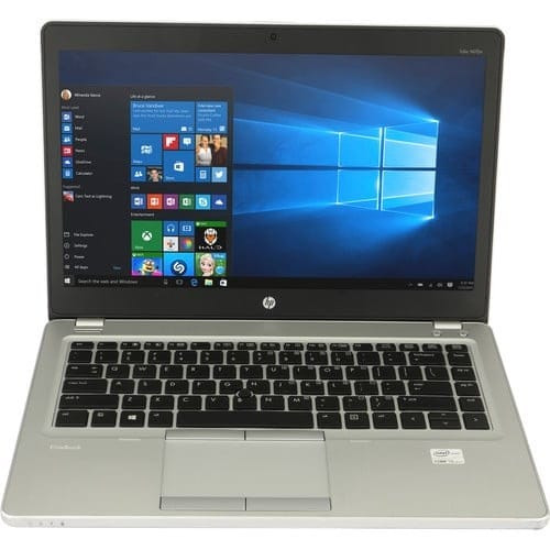 Hp Elite Book Folio 9470m Core I5 4GB RAM 500GB HDD (Ex-UK)