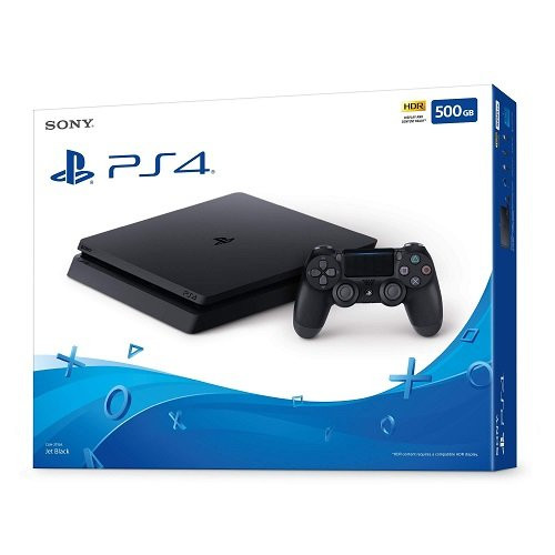 Sony PlayStation 4, 500GB Slim System