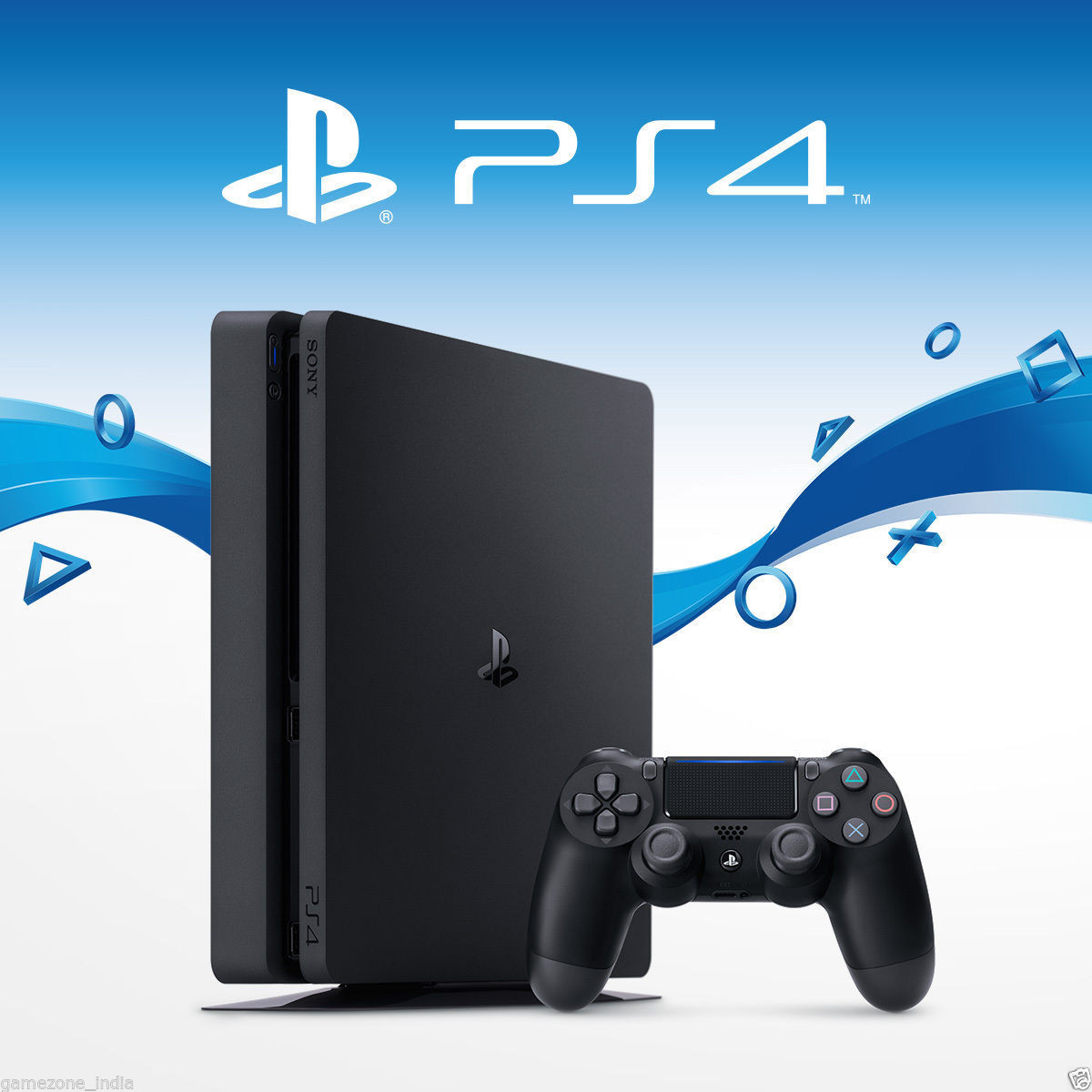 Sony PlayStation 4 1TB Slim Gaming Console