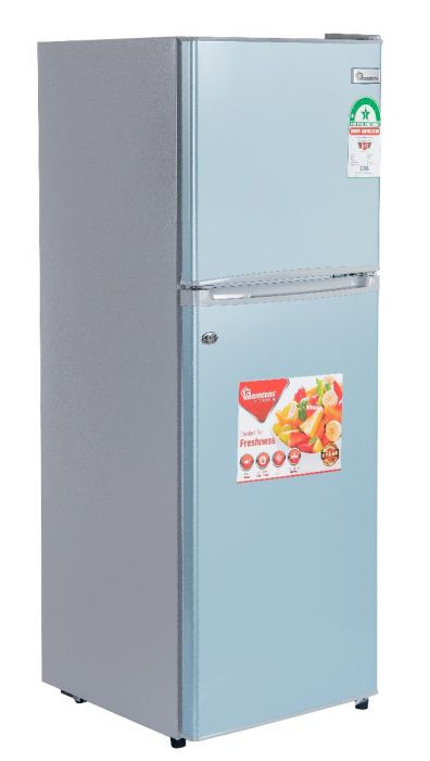 Ramtons 128 LITERS 2 DOOR DIRECT COOL FRIDGE, BLUE- RF/175