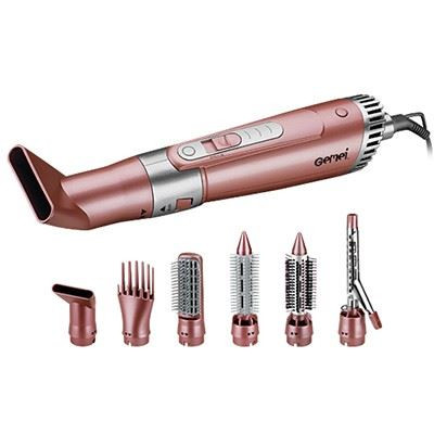 Gemei 7 In 1 Hair Styler