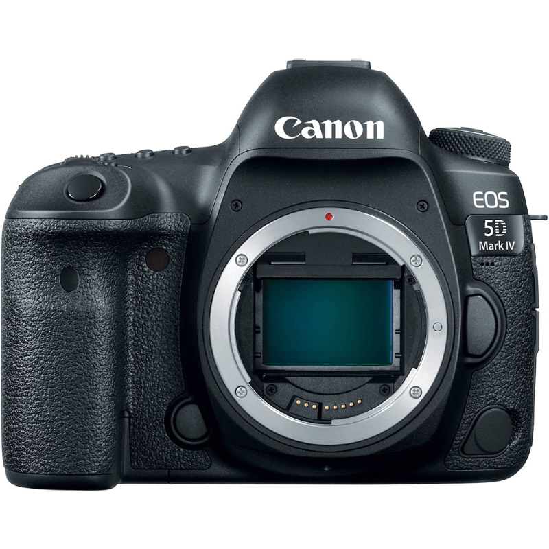 Canon EOS 5D Mark IV Canon EOS 5D Mark IV Full Frame Digital SLR Camera 24-105mm