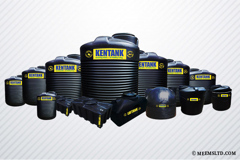 Kentank 3000l (With Lid)