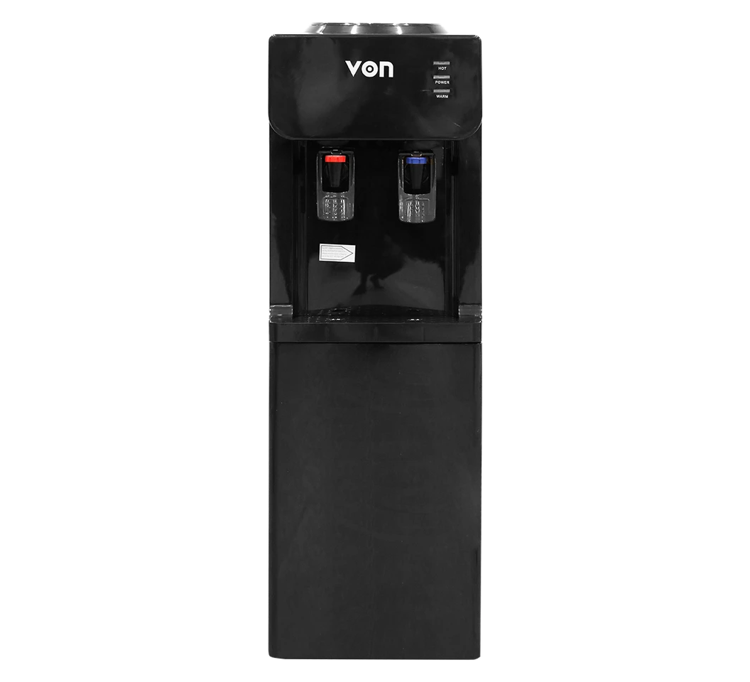 Von VADJ2112K Hot & Normal Water Dispenser - Black