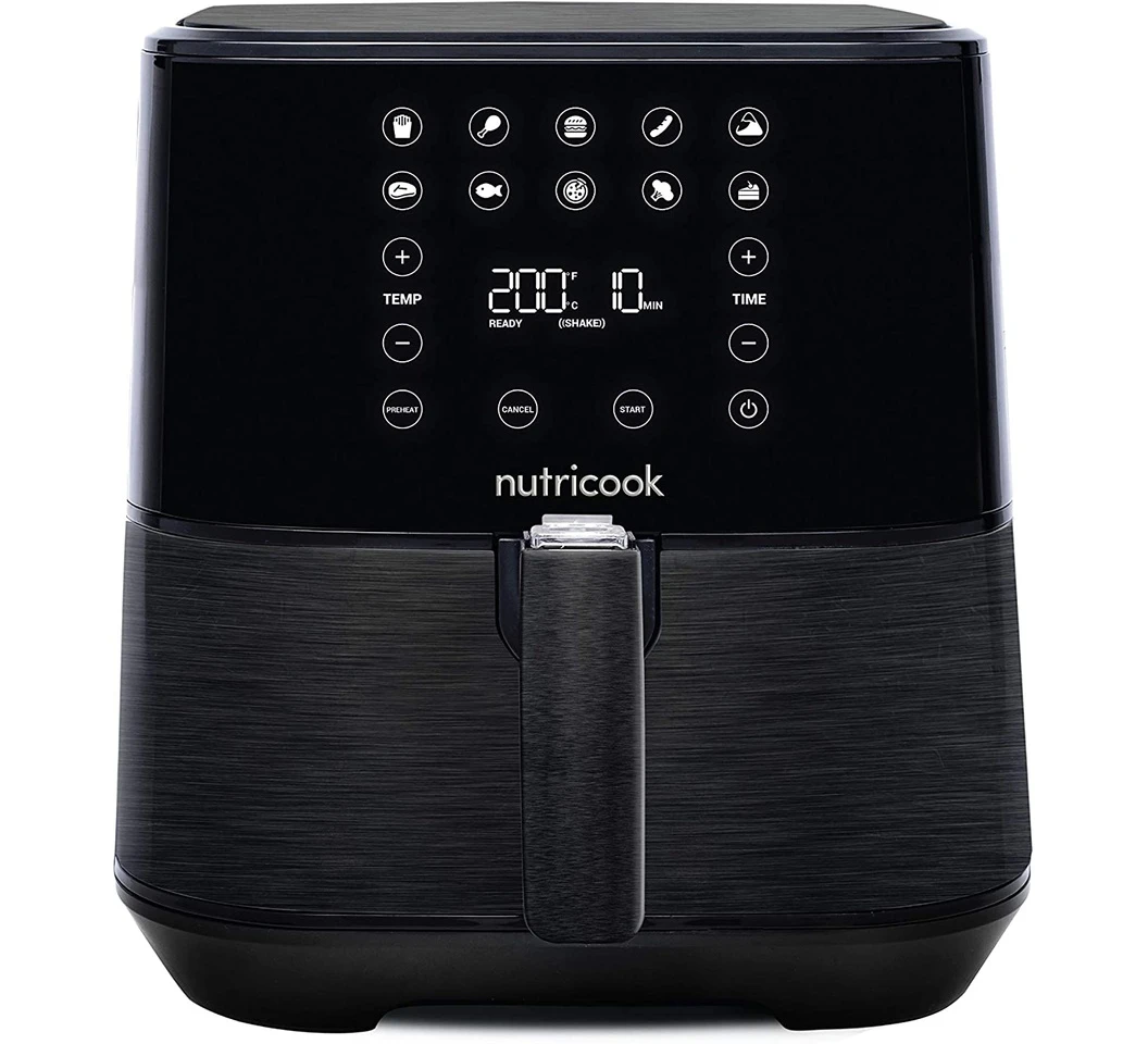 Nutricook NC-AF205K 2 Rapid Air Fryer 5.5L