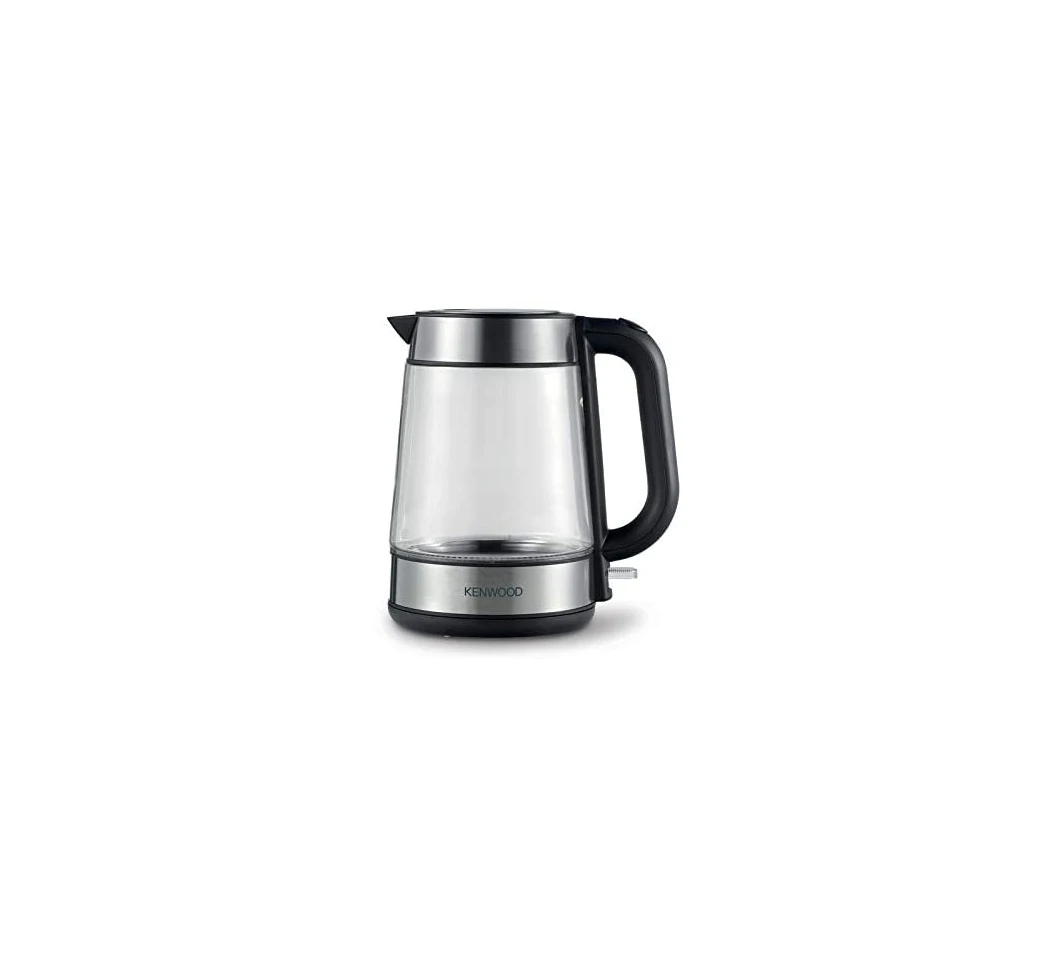 Kenwood ZJG08.000CL Glass Kettle - 1.7L