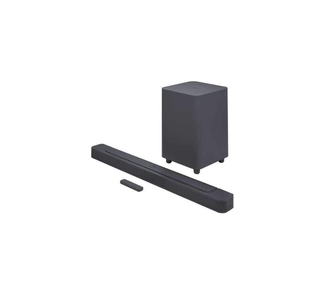 JBL 5.1CH BAR500 Soundbar 590W - Black