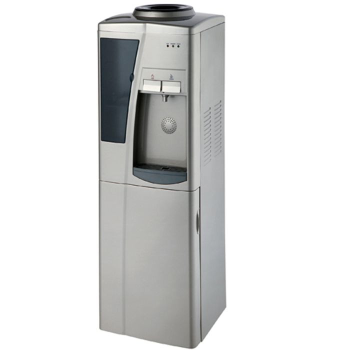 Ramtons HOT AND COLD FREE STANDING WATER WITH FRIDGE DISPENSER - RM/357